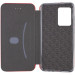 BeCover Чохол до мобільного телефона BeCover Exclusive Motorola Moto G24/G24 Power Burgundy Red (710727)