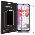 BeCover Скло захисне BeCover Samsung Galaxy M34 5G SM-M346 Black (711445)