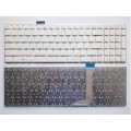 ASUS Клавіатура ноутбука ASUS E502/E502M/E502MA/E502S/E502SA белая (A46081)