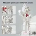 Pantasy Конструктор Pantasy Astro Boy: Чисто біла версія (86206)