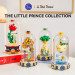 Pantasy Конструктор Pantasy Le Petit Prince Серія Вічність - Подорож (86304)