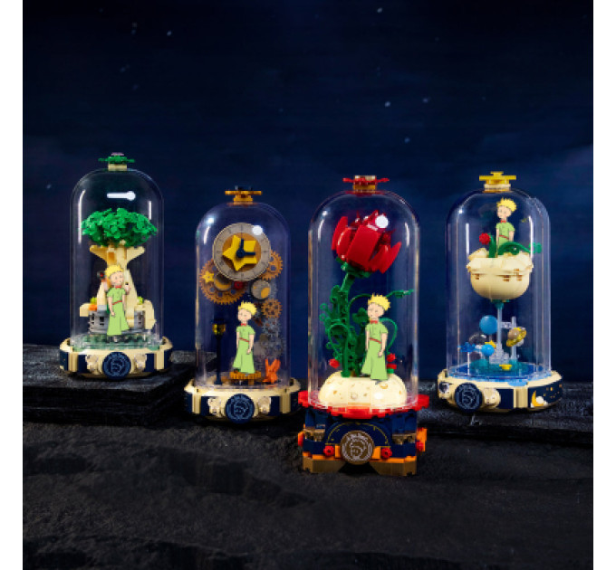 Pantasy Конструктор Pantasy Le Petit Prince Серія Вічність - Подорож (86304)