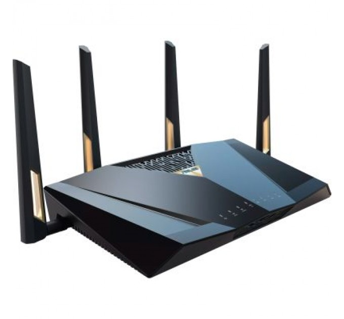 ASUS Маршрутизатор ASUS RT-BE88U (90IG08V0-MO3N0V)