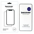BeCover Скло захисне BeCover Google Pixel 8 Pro 10D Black (711492)