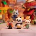 Pantasy Конструктор Pantasy Kung Fu Panda Кунгфу Панда Міні Вид на вулицю - Фруктова крамниця Тигриці (86508)