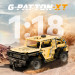 Pantasy Конструктор Pantasy George Patton G-PATTON ️GX 1:24 (86703)