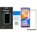 BeCover Скло захисне BeCover Infinix Hot 40 Pro (X6837) Black (711149)