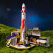 Pantasy Конструктор Pantasy Joyside Series LANDSPACE - Лабораторія космічної ракети мрії (11023)