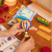 Pantasy Конструктор Pantasy Le Petit Prince Маленький принц - Пшеничне поле (86314)