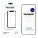 BeCover Скло захисне BeCover Poco X6 10D Black (711341)