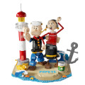 Pantasy Конструктор Pantasy Popeye Папай з Оливою (86401)