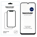BeCover Скло захисне BeCover Samsung Galaxy A25 5G SM-A256 10D Black (711351)