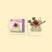Pantasy Конструктор Pantasy Original - Flower Cart Кошик із трояндами (15027)