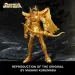 Pantasy Конструктор Pantasy Saint Seiya Сейя Стрілець (86601)