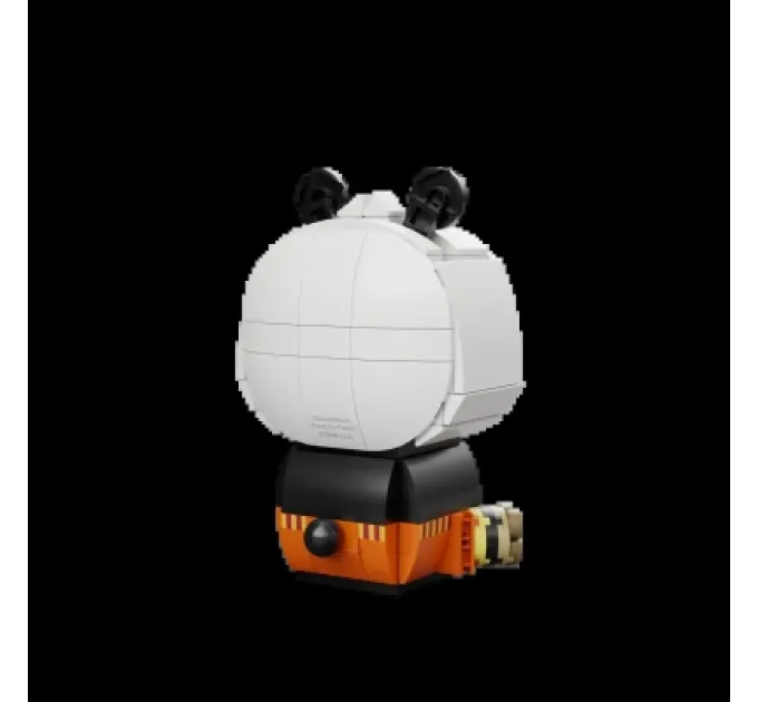 Pantasy Конструктор Pantasy Kung Fu Panda Серія Сидячий малюк - По (99124)