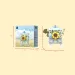 Pantasy Конструктор Pantasy Original - Flower Cart Візок із соняшниками (15026)