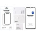 BeCover Скло захисне BeCover Xiaomi Redmi 13C / Poco C65 10D Black (711372)