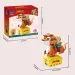 Pantasy Конструктор Pantasy Kung Fu Panda Косридер Тигриці (86511)