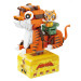 Pantasy Конструктор Pantasy Kung Fu Panda Косридер Тигриці (86511)
