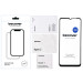 BeCover Скло захисне BeCover Poco C65 10D Black (711527)