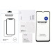 BeCover Скло захисне BeCover Samsung Galaxy A14 4G SM-A145/A14 5G SM-A146 10D Black (711518)