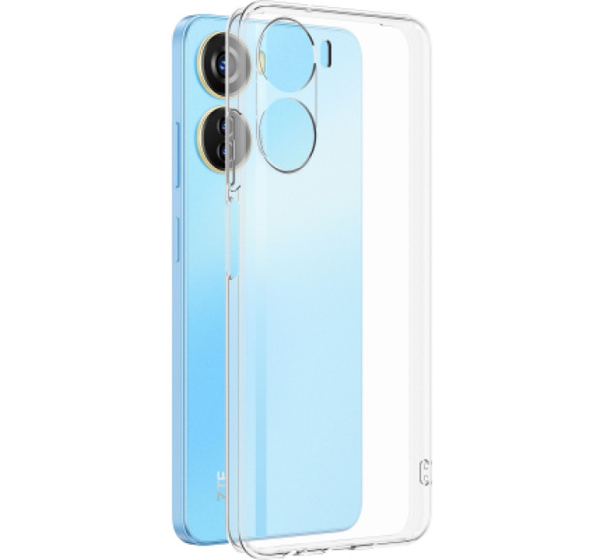 BeCover Чохол до мобільного телефона BeCover ZTE Blade V50 Design 5G Transparancy (711530)