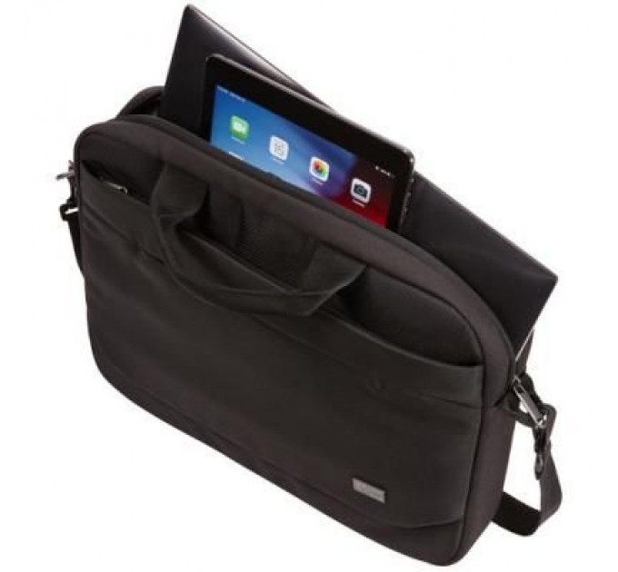 Case Logic Сумка для ноутбука Case Logic 14" Advantage Attache ADVA-114 Dark Blue (3203987)