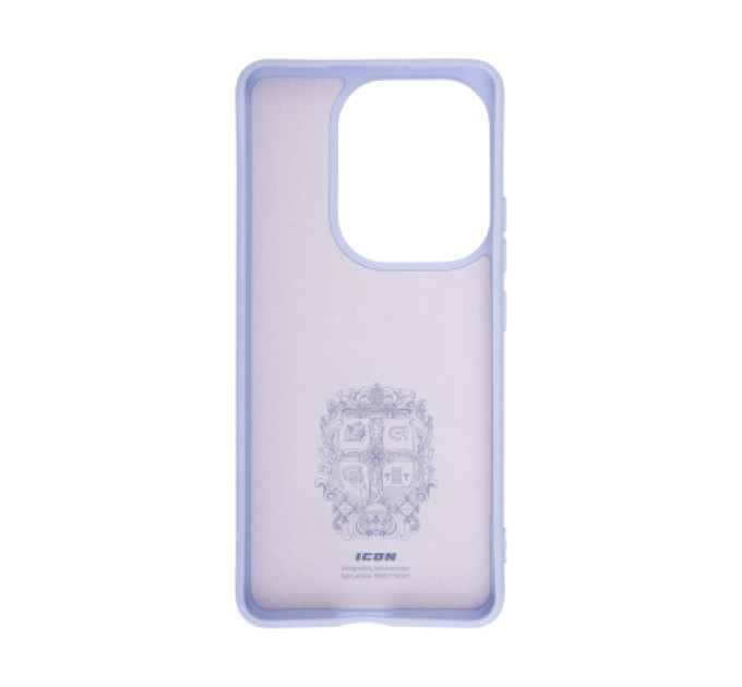 Armorstandart Чохол до мобільного телефона Armorstandart ICON Xiaomi Poco F6 Lavender (ARM73515)