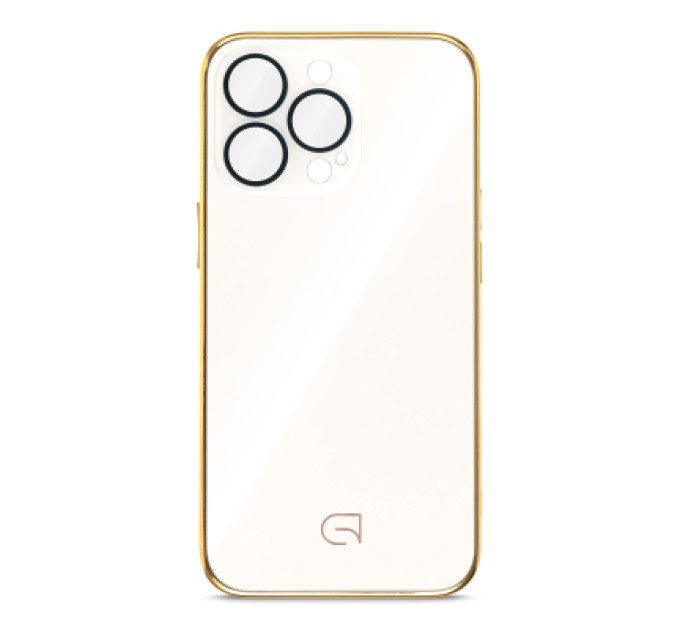 Armorstandart Чохол до мобільного телефона Armorstandart Replica Apple iPhone 13 Pro Beige Gold (ARM76185)