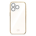 Armorstandart Чохол до мобільного телефона Armorstandart Replica Apple iPhone 15 Pro Beige Gold (ARM76228)