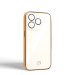 Armorstandart Чохол до мобільного телефона Armorstandart Replica Apple iPhone 15 Pro Beige Gold (ARM76228)