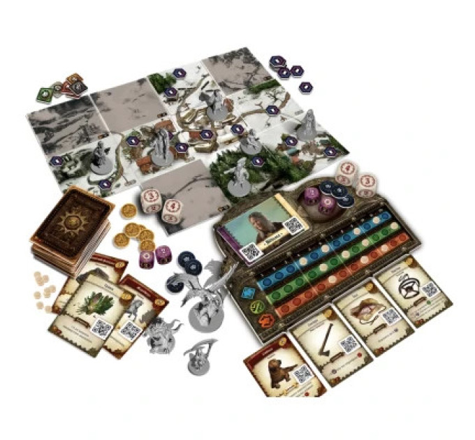 Geekach Games Настільна гра Geekach Games Призначення (Destinies) (укр.) (GKCH177ds)