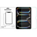 BeCover Скло захисне BeCover Apple iPad Pro 11" M4 2024 (711673)