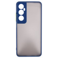 Dengos Чохол до мобільного телефона Dengos Matte Realme C65 (Blue) (DG-TPU-MATT-144)
