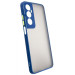 Dengos Чохол до мобільного телефона Dengos Matte Realme C65 (Blue) (DG-TPU-MATT-144)