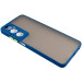 Dengos Чохол до мобільного телефона Dengos Matte Realme C65 (Blue) (DG-TPU-MATT-144)
