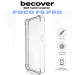 BeCover Чохол до мобільного телефона BeCover Anti-Shock Poco F6 Pro Clear (710850)