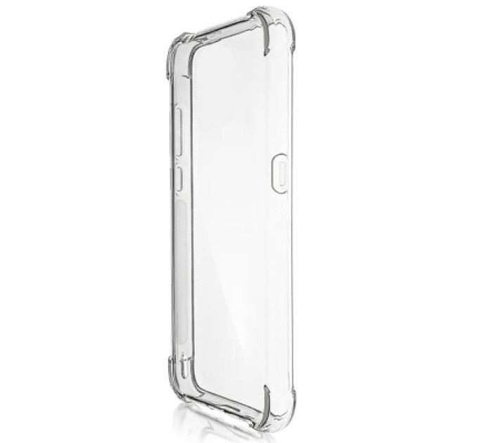 BeCover Чохол до мобільного телефона BeCover Anti-Shock Poco F6 Pro Clear (710850)