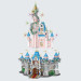 LOZ mini Конструктор LOZ mini Замок мрії без фігурок (1051)