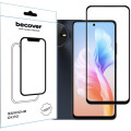 BeCover Скло захисне BeCover Oscal Tiger 12 6.78" Black (711579)