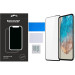 BeCover Скло захисне BeCover Samsung Galaxy M35 5G SM-M356 Black (711529)