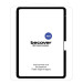 BeCover Скло захисне BeCover 10D Apple iPad Air 13" M2 2024 Black (711676)