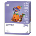 LOZ mini Конструктор LOZ mini Гарбузовий будиночок без фігурок (1249)