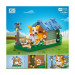 LOZ mini Конструктор LOZ mini Коргі (1256)