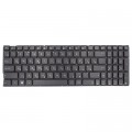PowerPlant Клавіатура ноутбука PowerPlant ASUS X541 series черный (KB312597)