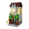 LOZ mini Конструктор LOZ mini Японський ресторан (1631)