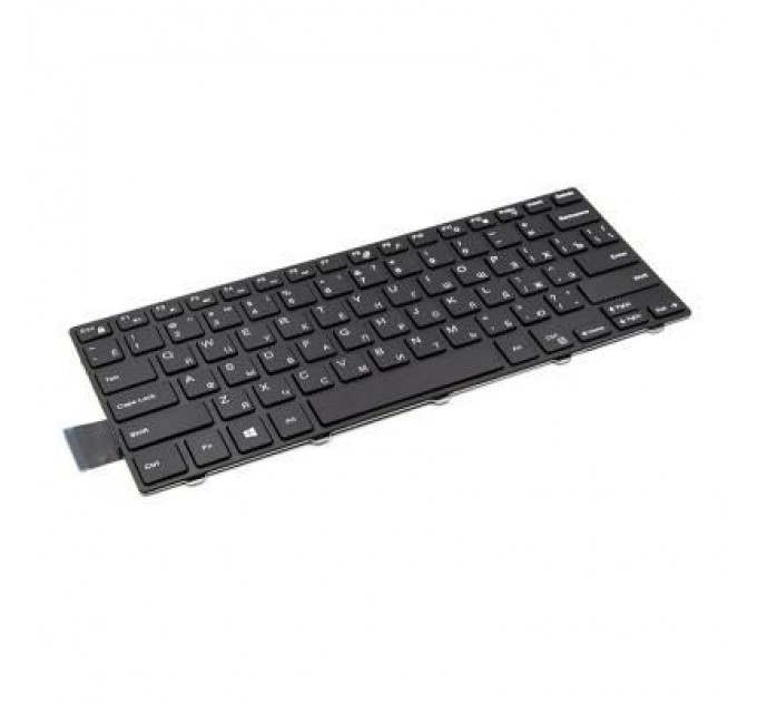 PowerPlant Клавіатура ноутбука PowerPlant DELL Inspiron 5447 черный,черный (KB311842)