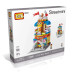 LOZ mini Конструктор LOZ mini Toys Shop (1643)