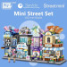 LOZ mini Конструктор LOZ mini Toys Shop (1643)