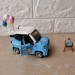 LOZ mini Конструктор LOZ mini Автомобіль MINI блакитний (1131)